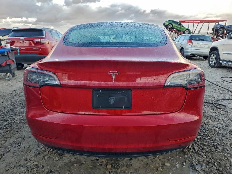 Photo 6 from auction – 2023 TESLA MODEL 3 with VIN 5YJ3E1EA8PF454546