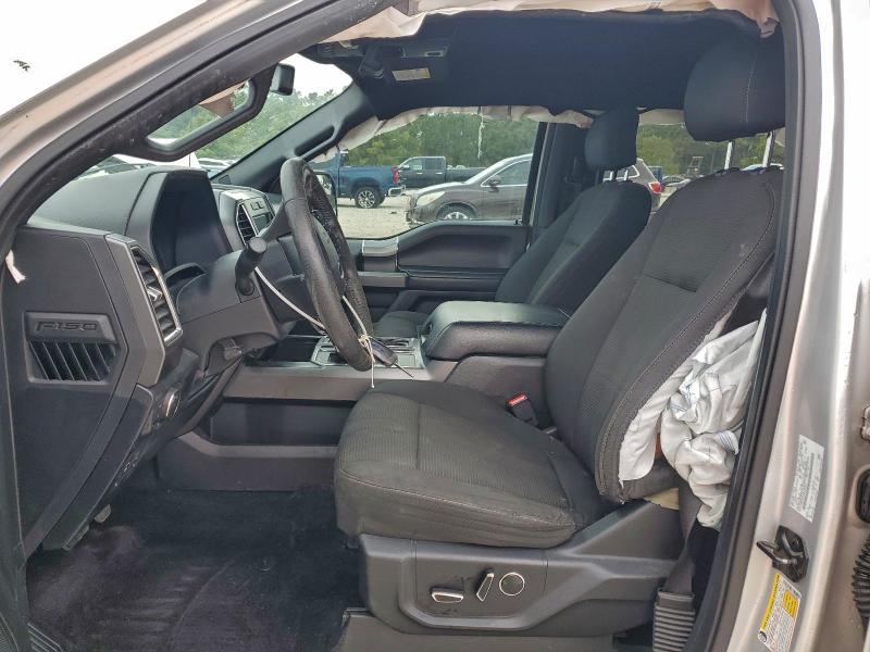 Photo 7 from auction – 2016 FORD F150 with VIN 1FTEW1CP2GKE82469