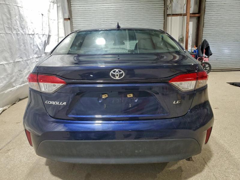 Photo 6 from auction – 2024 TOYOTA COROLLA LE with VIN 5YFB4MDE3RP188932