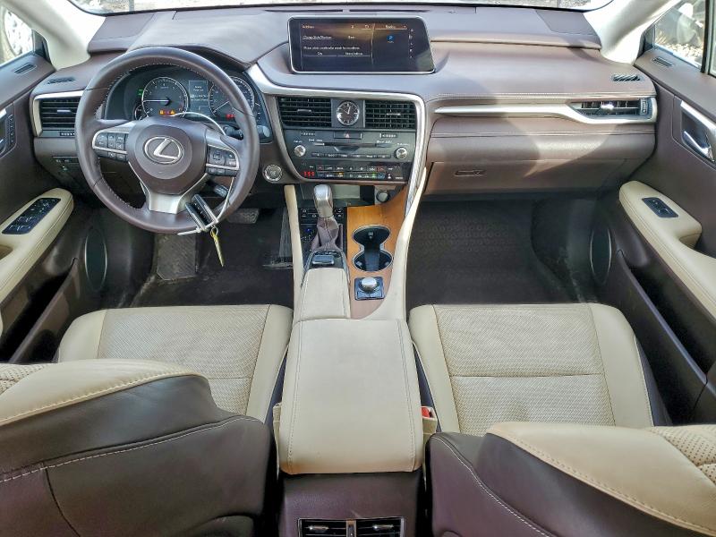 Photo 8 from auction – 2017 LEXUS RX 350 BAS with VIN 2T2BZMCA2HC069618