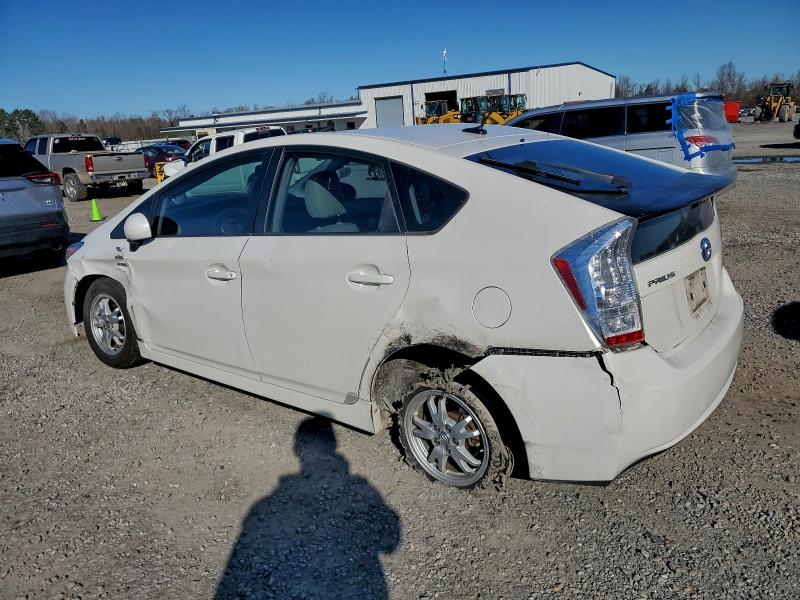 Photo 2 from auction – 2011 TOYOTA PRIUS with VIN JTDKN3DU5B0309622