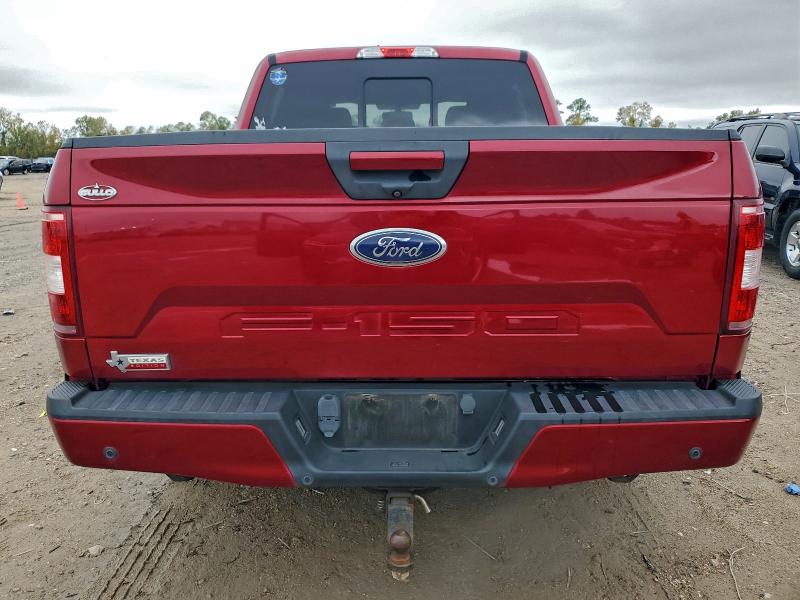 Zdjęcie 6 z aukcji – 2018 FORD F150 SUPER z VIN 1FTEW1C52JFE76802