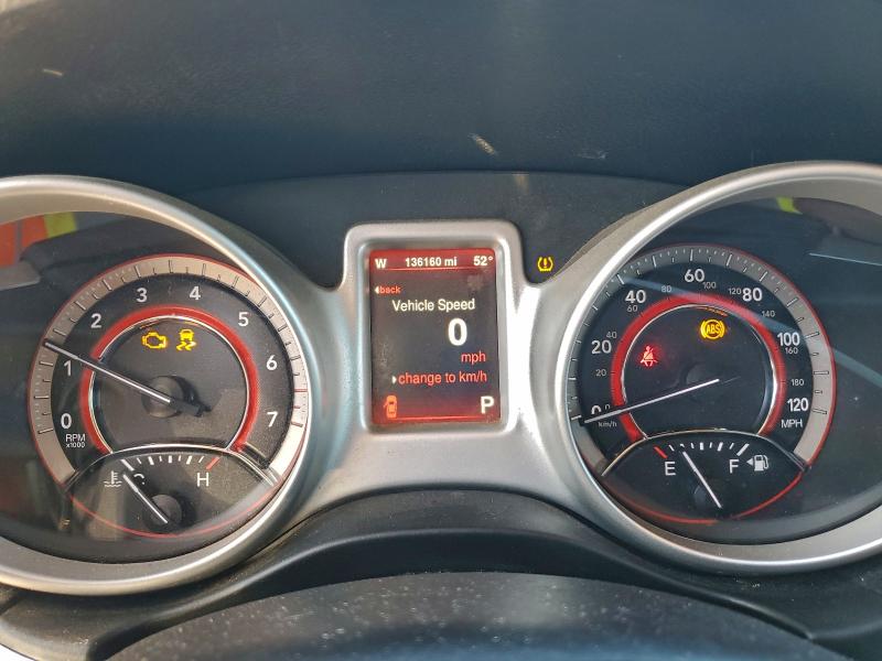 Photo 9 from auction – 2016 DODGE JOURNEY SE with VIN 3C4PDCAB2GT139872