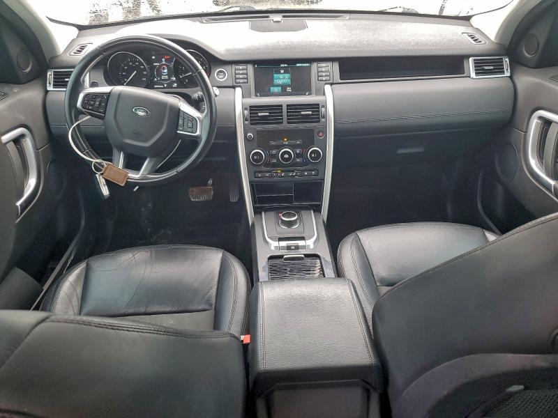 Photo 8 from auction – 2018 LAND ROVER DISCOVERY with VIN SALCP2RX4JH725858