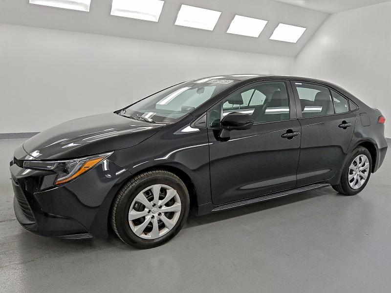 Photo 1 from auction – 2025 TOYOTA COROLLA LE with VIN 5YFB4MDE4SP269718