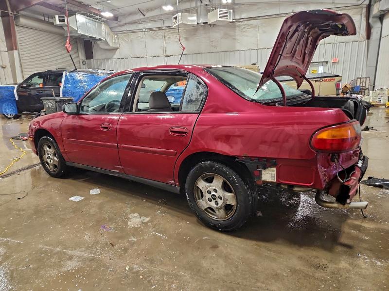Photo 2 from auction – 2004 CHEVROLET CLASSIC with VIN 1G1ND52F04M688307