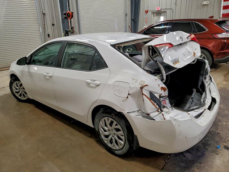 Photo 2 from auction – 2018 TOYOTA COROLLA L with VIN 2T1BURHE5JC044701