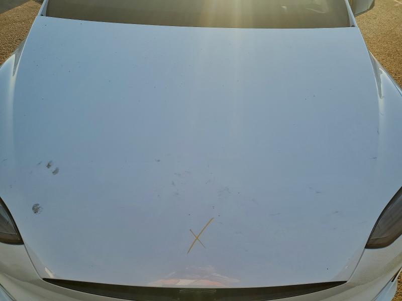 Photo 11 from auction – 2023 TESLA MODEL X with VIN 7SAXCDE56PF368666