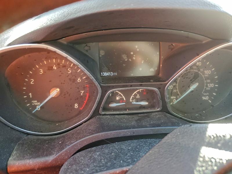 Photo 9 from auction – 2017 FORD ESCAPE S with VIN 1FMCU0F76HUE65372