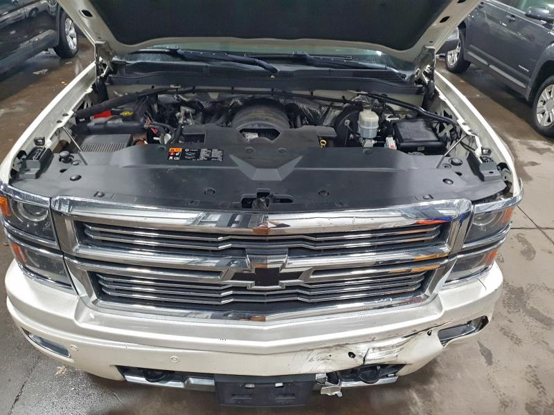 Photo 11 from auction – 2014 CHEVROLET SILVERADO with VIN 3GCUKTEC2EG333397