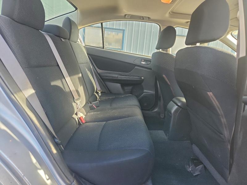 Photo 10 from auction – 2012 SUBARU IMPREZA PR with VIN JF1GJAD62CH016275