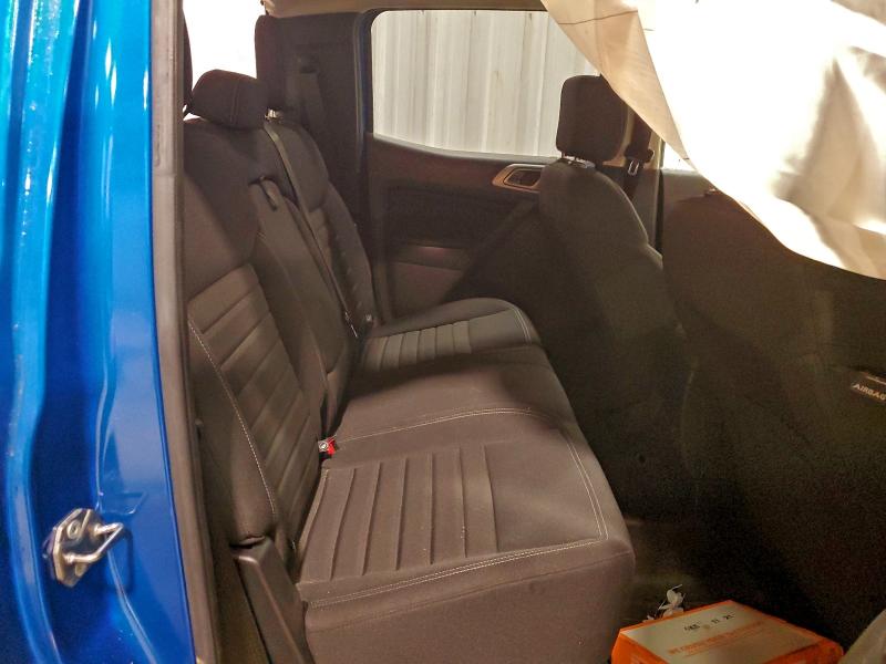 Photo 10 from auction – 2021 FORD RANGER XL with VIN 1FTER4FH8MLD46334