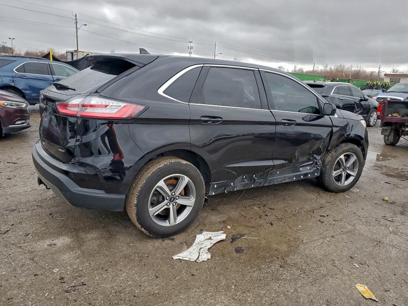 Photo 3 from auction – 2024 FORD EDGE SEL with VIN 2FMPK4J99RBA02608