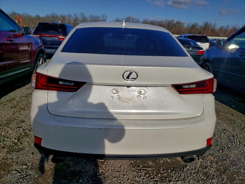 Photo 6 from auction – 2014 LEXUS IS 250 with VIN JTHCF1D28E5004979