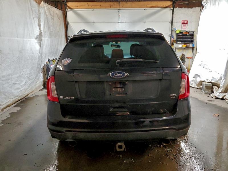 Photo 6 from auction – 2012 FORD EDGE SEL with VIN 2FMDK4JC9CBA03103