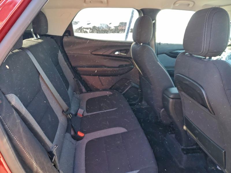 Photo 11 from auction – 2024 CHEVROLET TRAILBLAZE with VIN KL79MPSL3RB216564