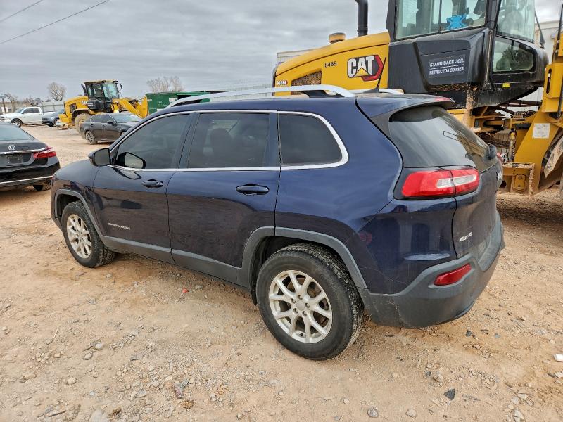 Photo 2 from auction – 2016 JEEP CHEROKEE with VIN 1C4PJMCB4GW289097