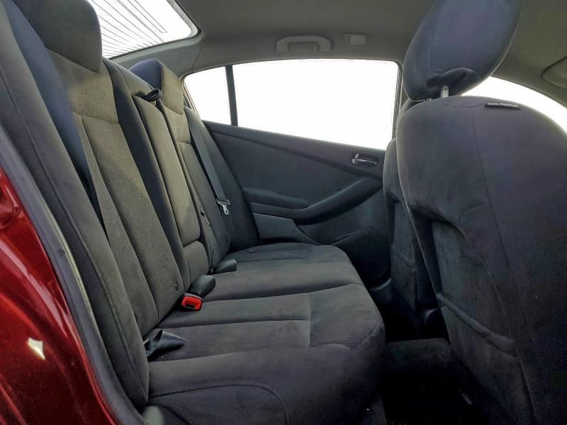 Photo 10 from auction – 2010 NISSAN ALTIMA BAS with VIN 1N4AL2AP0AN530935