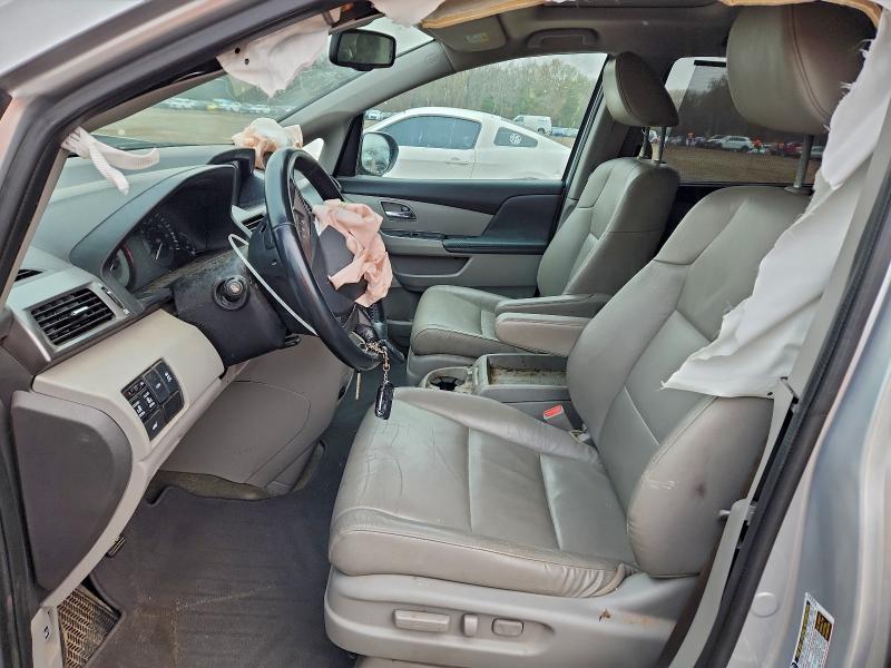 Photo 7 from auction – 2015 HONDA ODYSSEY EX with VIN 5FNRL5H60FB079152