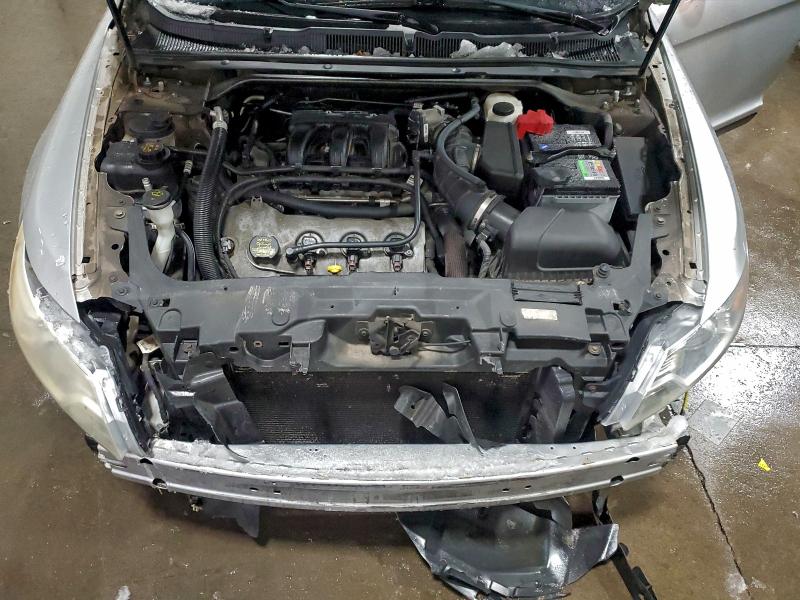Photo 11 from auction – 2011 FORD TAURUS with VIN 1FAHP2EWXBG106740