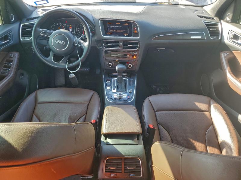 Photo 8 from auction – 2016 AUDI Q5 PREMIUM with VIN WA1D7AFP6GA050231
