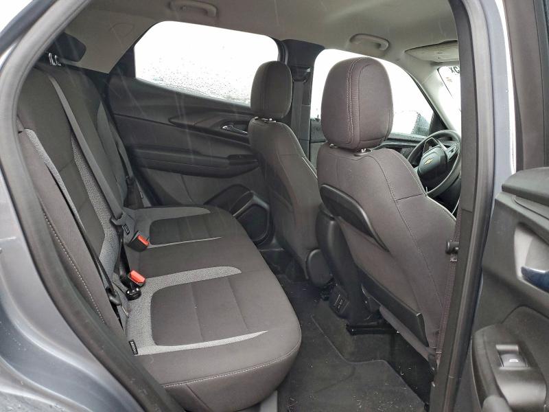 Photo 10 from auction – 2022 CHEVROLET TRAILBLAZE with VIN KL79MPS21NB096944