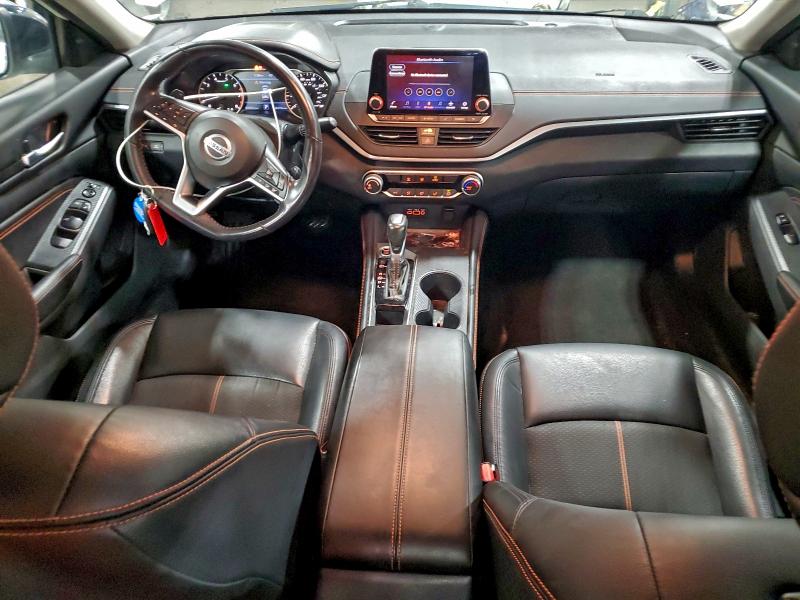 Photo 8 from auction – 2022 NISSAN ALTIMA SR with VIN 1N4BL4CV1NN349103