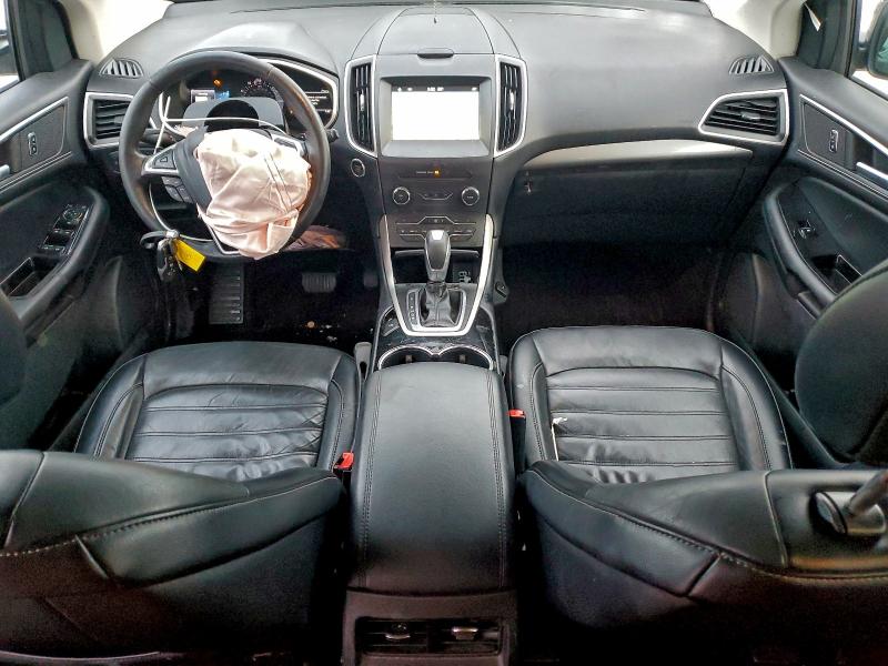 Photo 8 from auction – 2016 FORD EDGE SEL with VIN 2FMPK4J85GBC50357