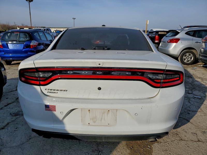 Photo 6 from auction – 2023 DODGE CHARGER PO with VIN 2C3CDXKG1PH613534