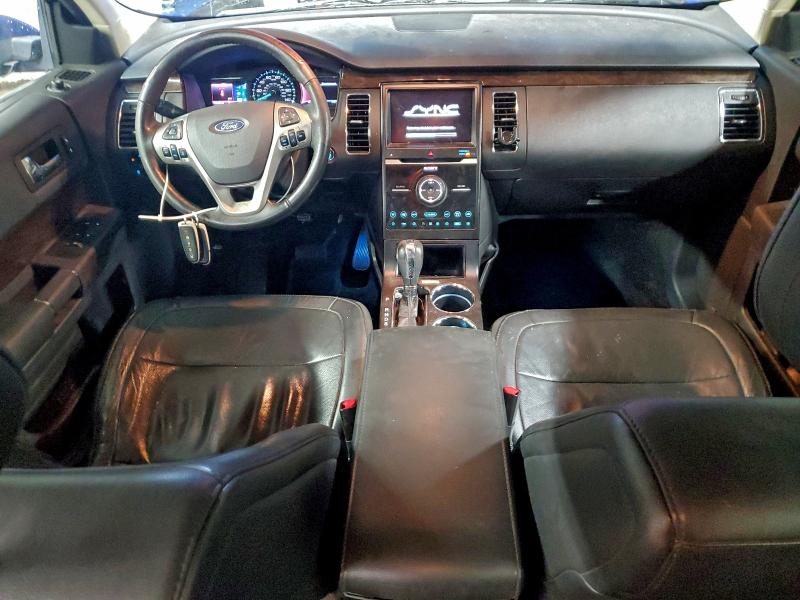 Photo 8 from auction – 2013 FORD FLEX LIMIT with VIN 2FMGK5D82DBD17221