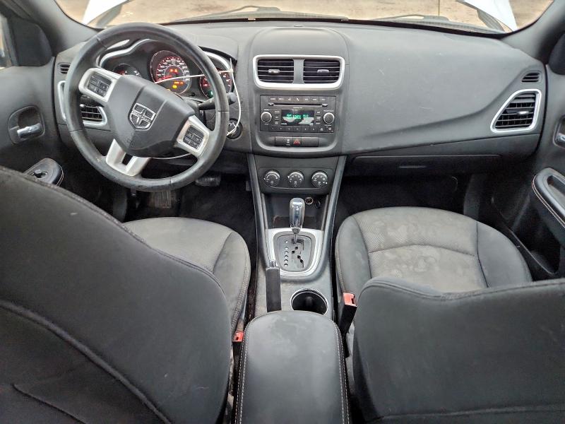 Photo 8 from auction – 2011 DODGE AVENGER with VIN 1B3BD1FB9BN554480