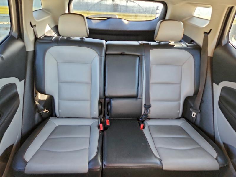 Photo 10 from auction – 2019 GMC TERRAIN SL with VIN 3GKALPEVXKL146957