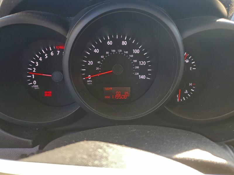 Photo 9 from auction – 2013 KIA SOUL with VIN KNDJT2A52D7625532
