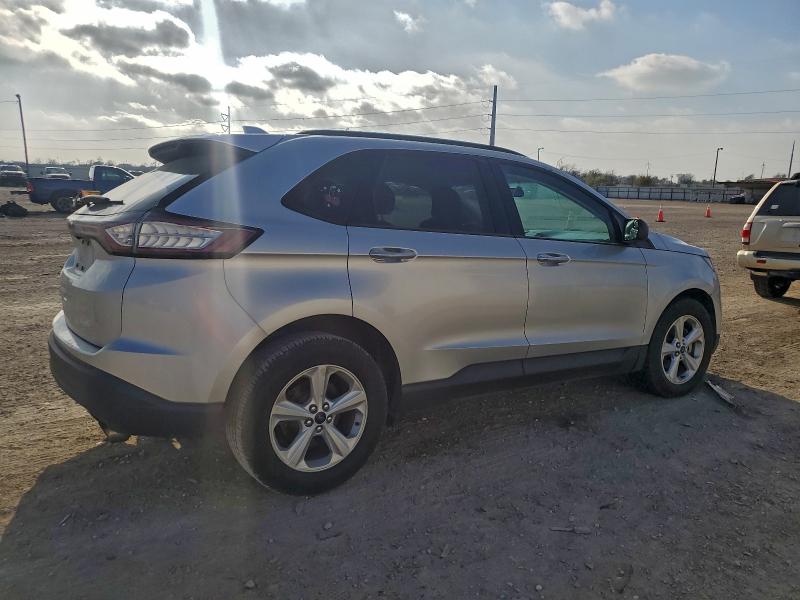 Photo 3 from auction – 2015 FORD EDGE SE with VIN 2FMTK3G85FBC23383