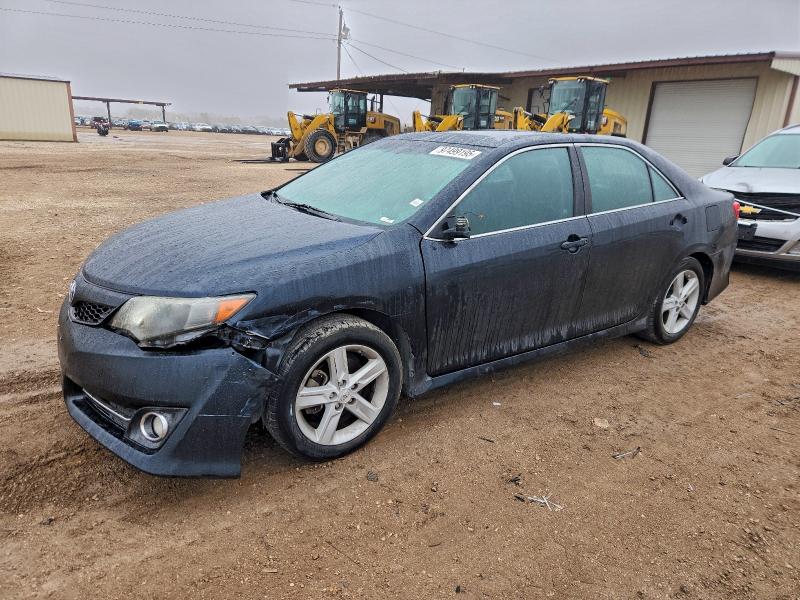 TOYOTA CAMRY BASE 2012 with VIN 4T1BF1FK2CU059050 - Photo from auction