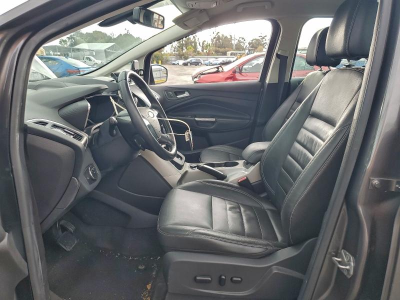 Photo 7 from auction – 2013 FORD C-MAX PREM with VIN 1FADP5CU2DL540002