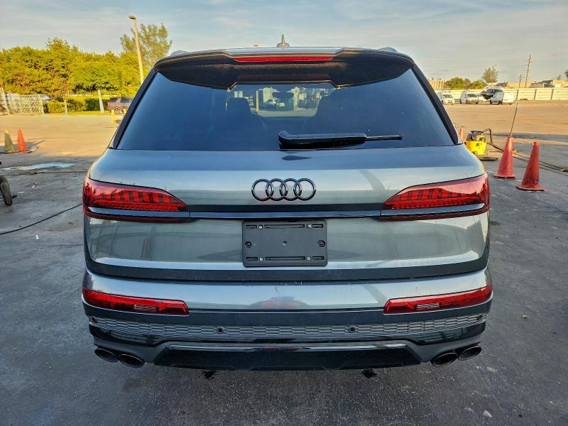 Photo 6 from auction – 2024 AUDI SQ7 PREMIU with VIN WA1AWBF7XRD002342