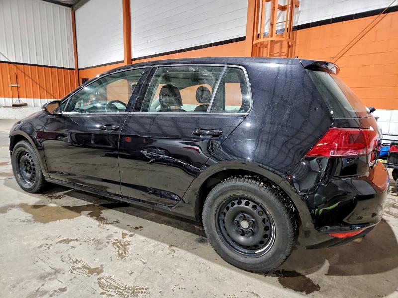 Photo 2 from auction – 2015 VOLKSWAGEN GOLF with VIN 3VW217AU3FM059272