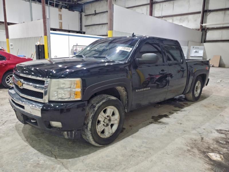 CHEVROLET SILVERADO 2011 with VIN 3GCPKSE38BG374670 - Photo from auction