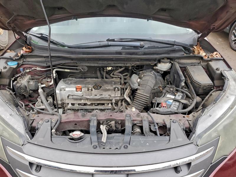 Photo 12 from auction – 2014 HONDA CR-V EXL with VIN 5J6RM4H79EL019294