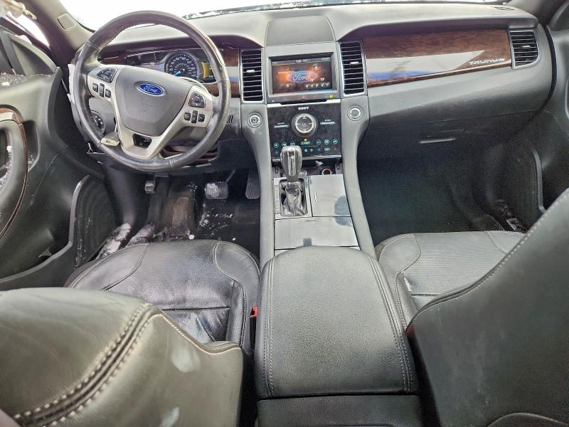 Photo 8 from auction – 2014 FORD TAURUS LIM with VIN 1FAHP2J83EG150221