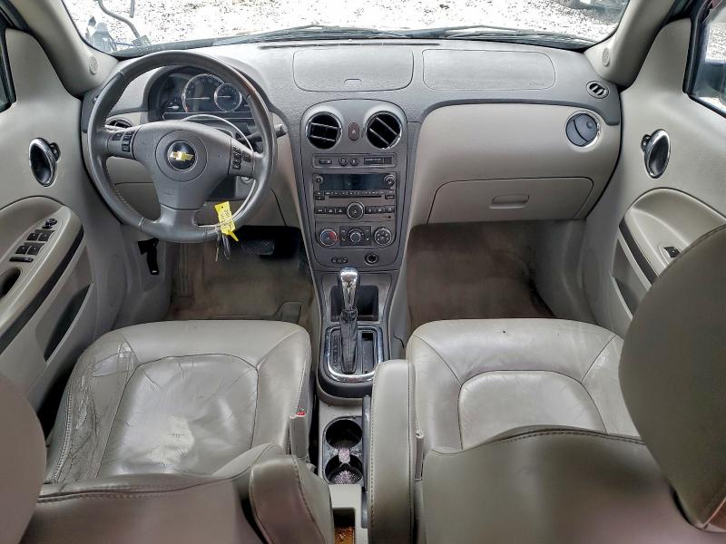 Photo 8 from auction – 2011 CHEVROLET HHR LT with VIN 3GNBACFU4BS574976
