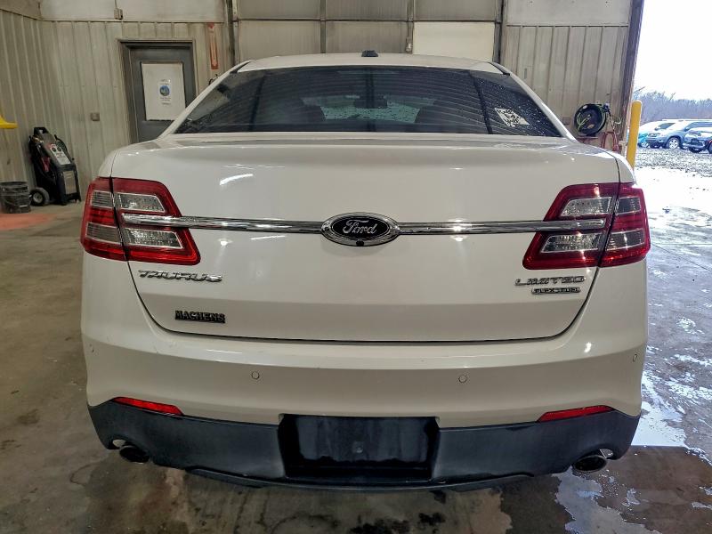 Photo 6 from auction – 2014 FORD TAURUS with VIN 1FAHP2F88EG115151