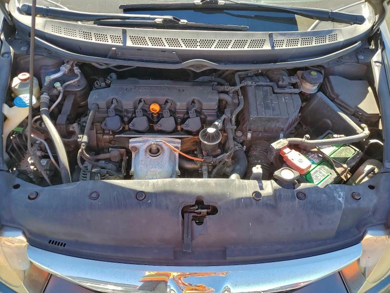 Photo 11 from auction – 2011 HONDA CIVIC LX with VIN 2HGFA1F56BH305373