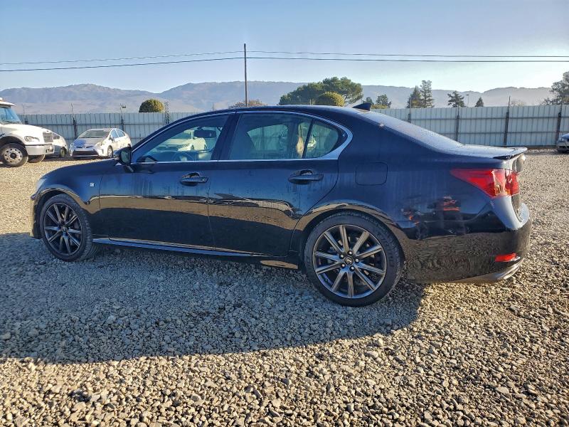 Photo 2 from auction – 2015 LEXUS GS 350 with VIN JTHBE1BL6FA003655