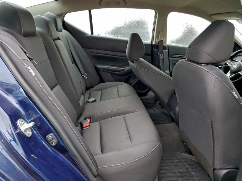 Photo 10 from auction – 2022 NISSAN ALTIMA S with VIN 1N4BL4BV4NN352367