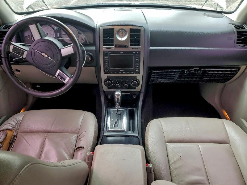 Photo 8 from auction – 2007 CHRYSLER 300 with VIN 2C3KA53G27H900551