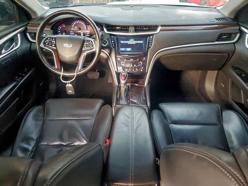 Photo 8 from auction – 2016 CADILLAC XTS LUXURY with VIN 2G61M5S36G9115637