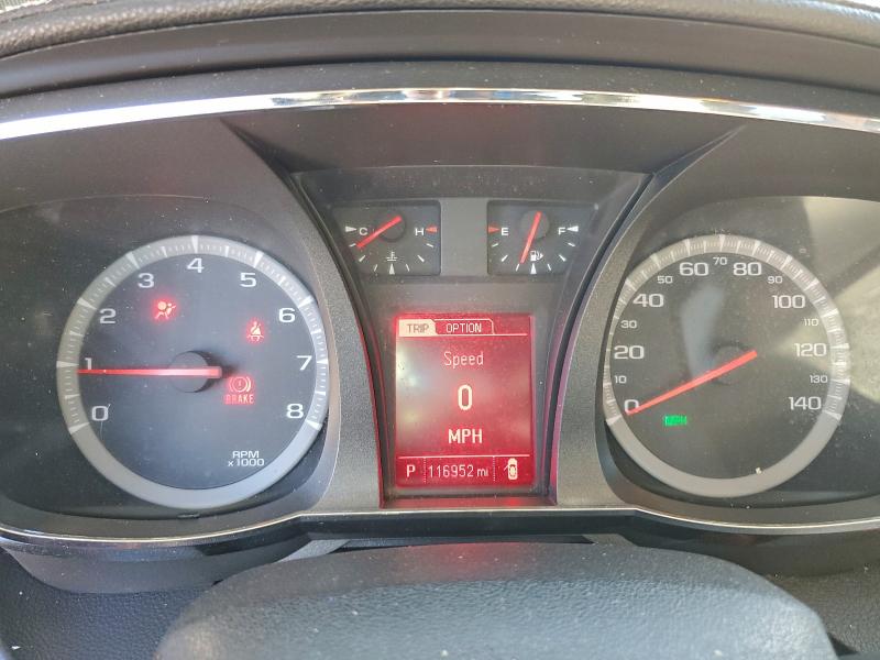 Photo 9 from auction – 2015 GMC TERRAIN SL with VIN 2GKALMEK9F6344590