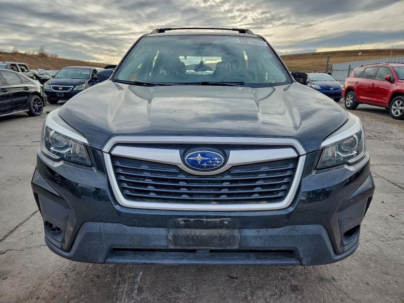 Photo 5 from auction – 2019 SUBARU FORESTER with VIN JF2SKACC3KH590926
